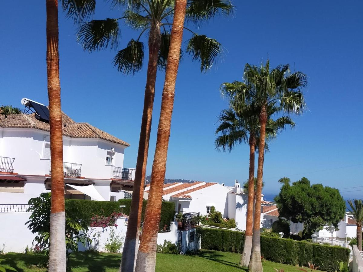 Nerja Sun Apartments Casa Cipreses 9 Exterior foto