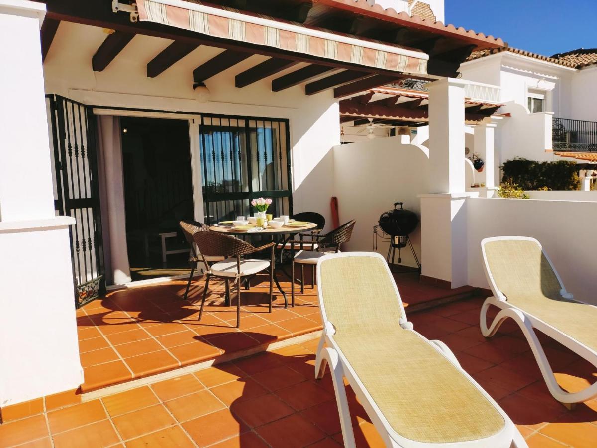 Nerja Sun Apartments Casa Cipreses 9 Exterior foto