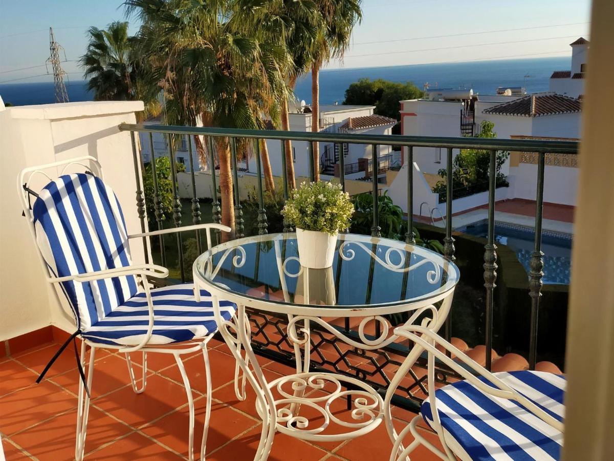 Nerja Sun Apartments Casa Cipreses 9 Exterior foto