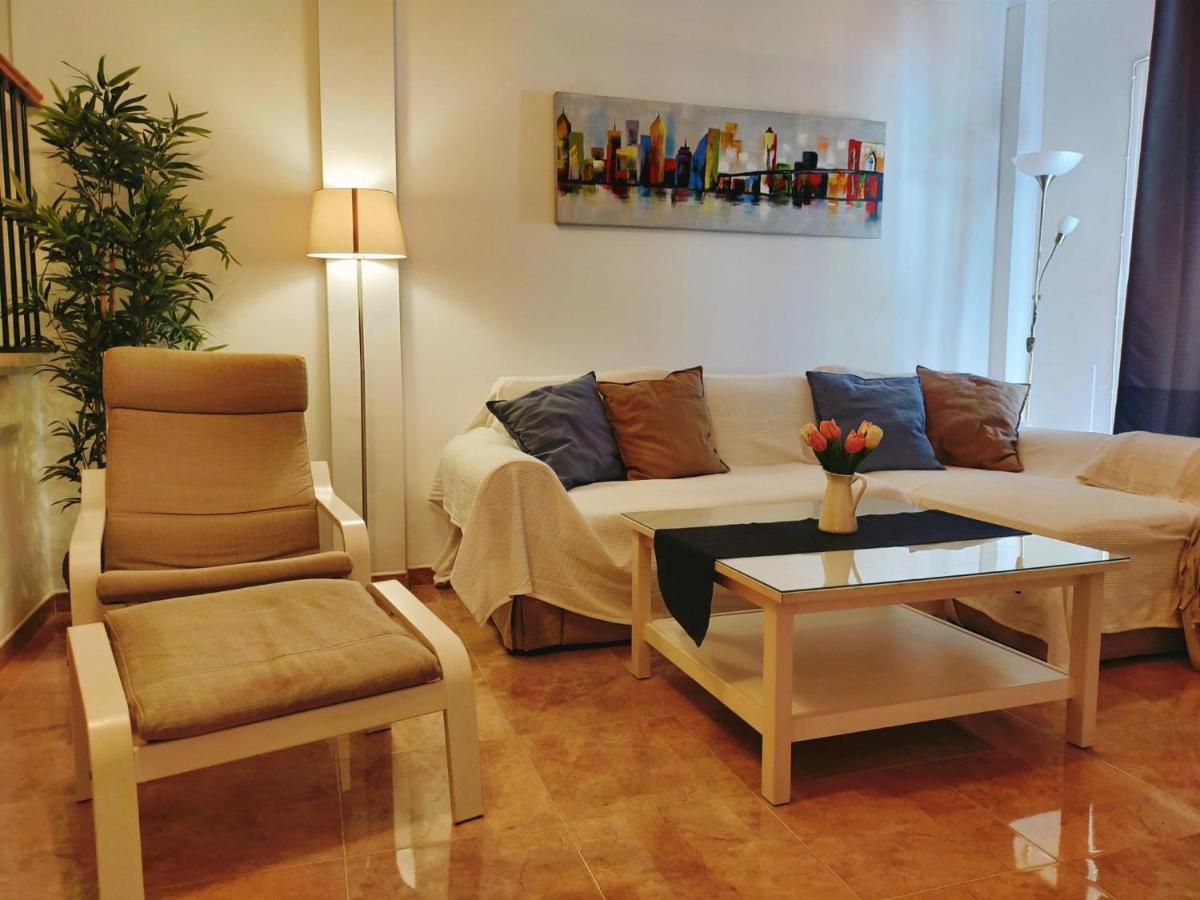 Nerja Sun Apartments Casa Cipreses 9 Exterior foto